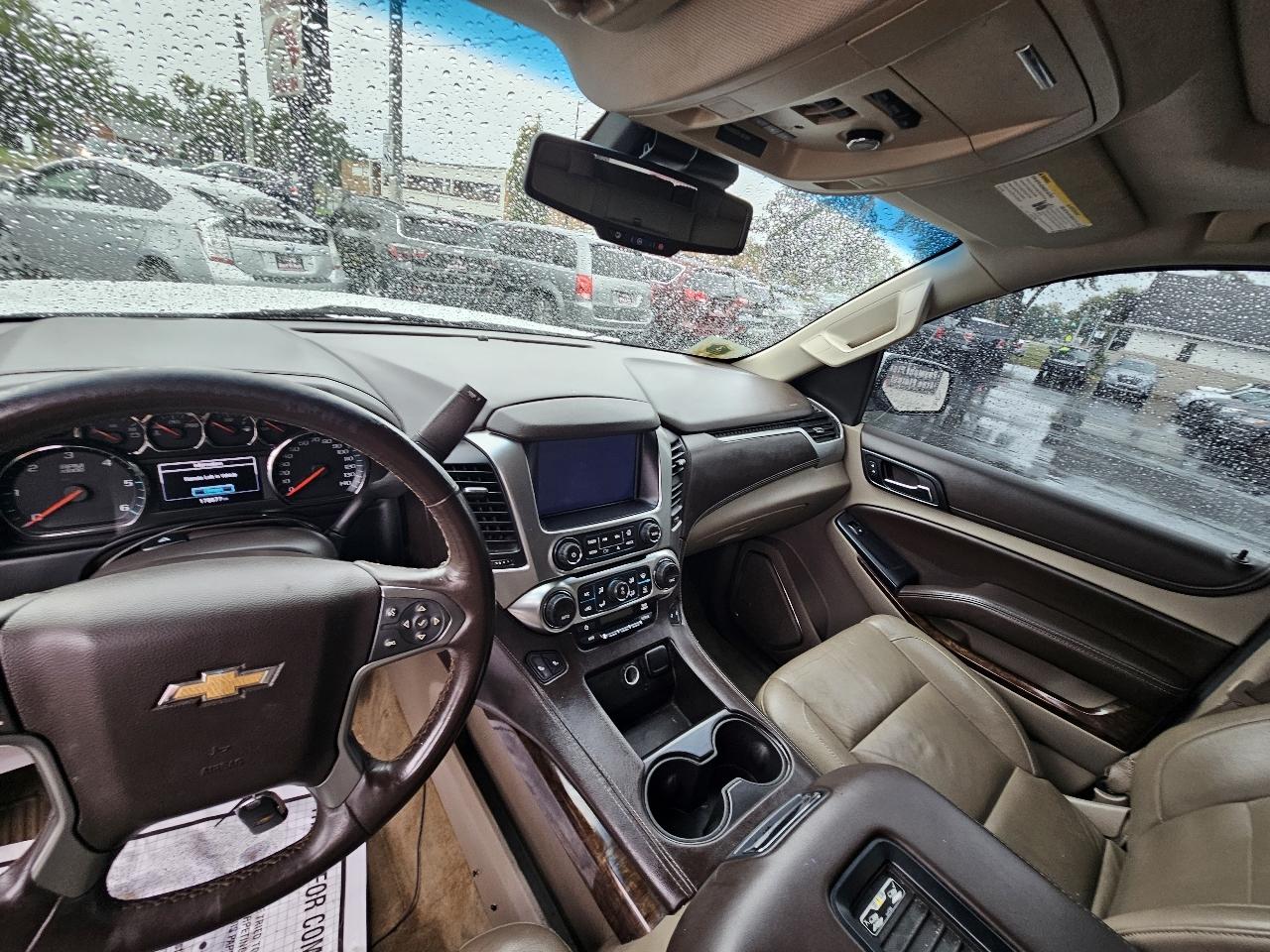 Chevrolet Tahoe LT 4WD 2015