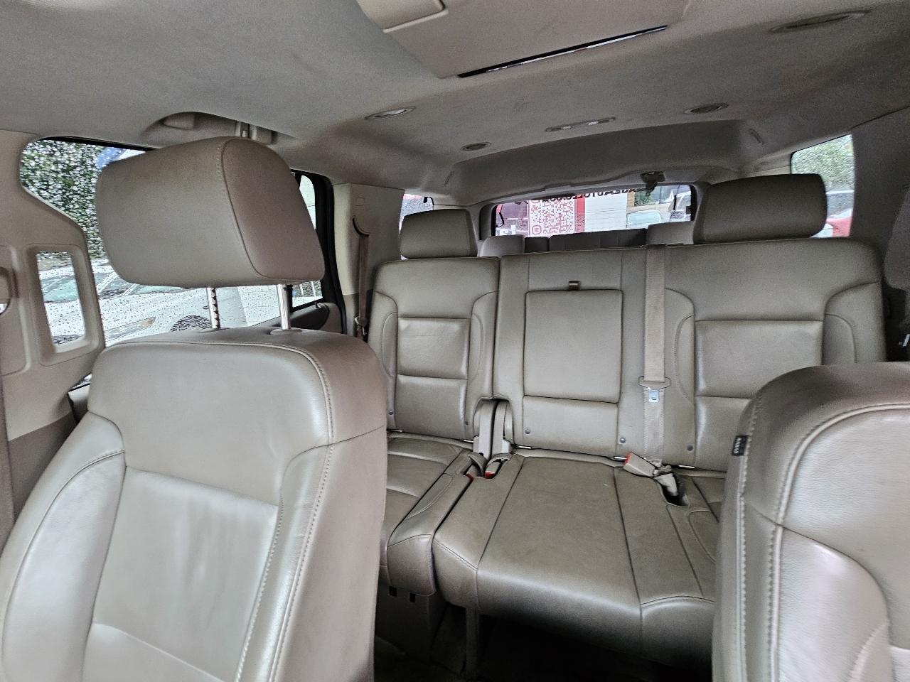 Chevrolet Tahoe LT 4WD 2015