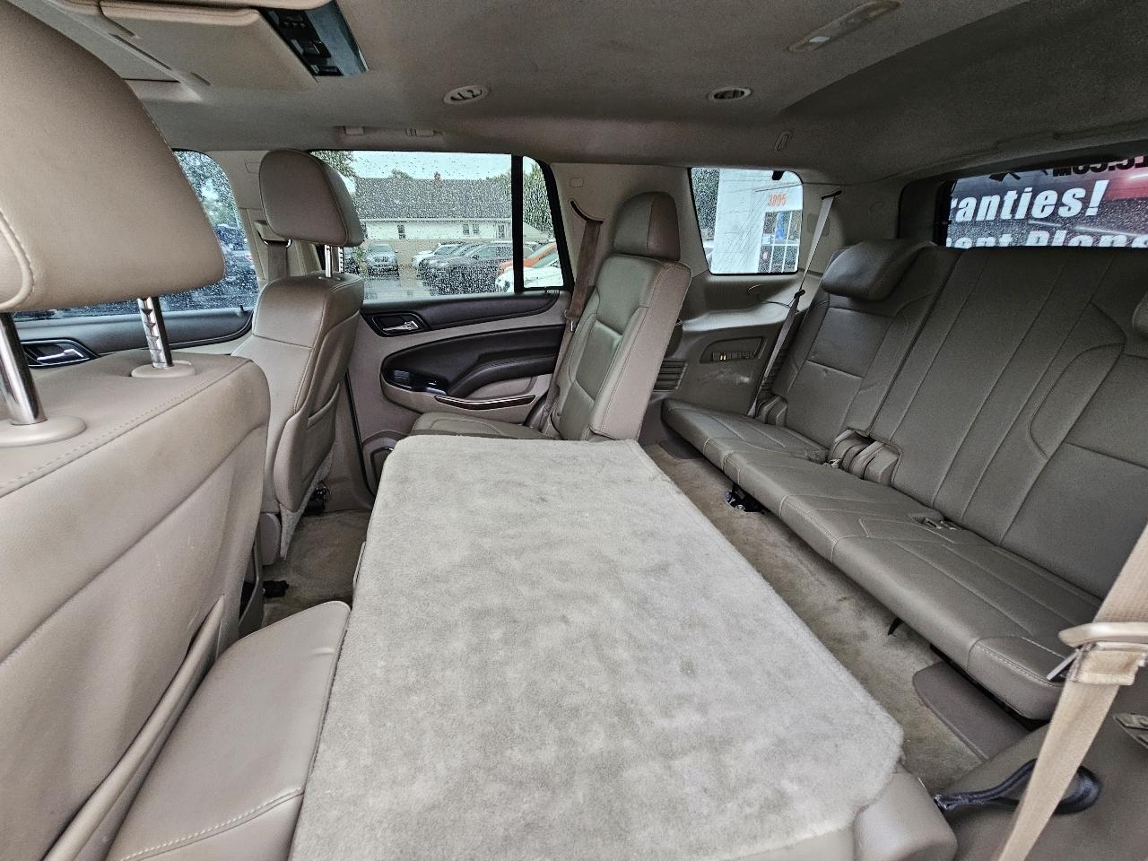 Chevrolet Tahoe LT 4WD 2015