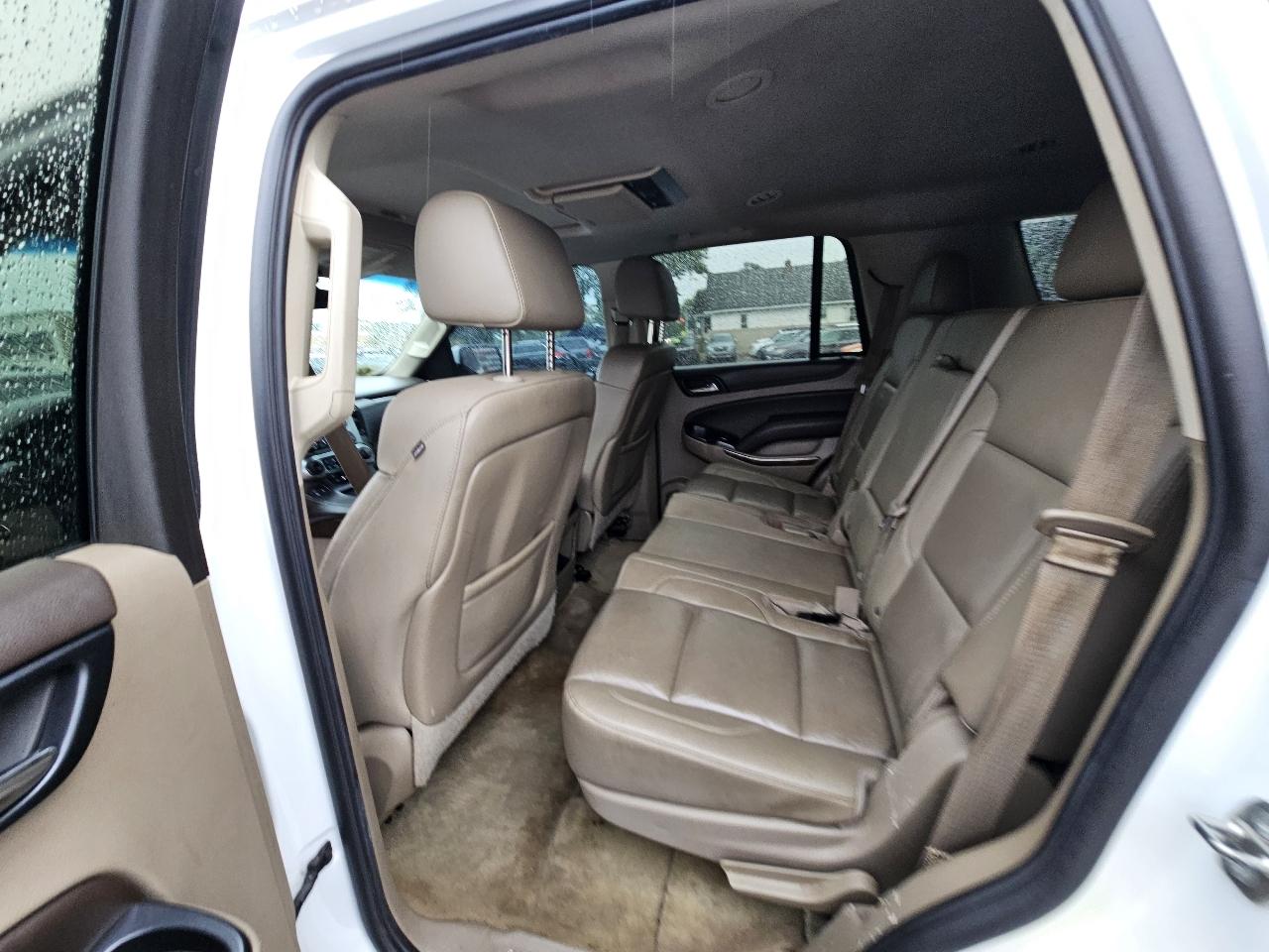 Chevrolet Tahoe LT 4WD 2015