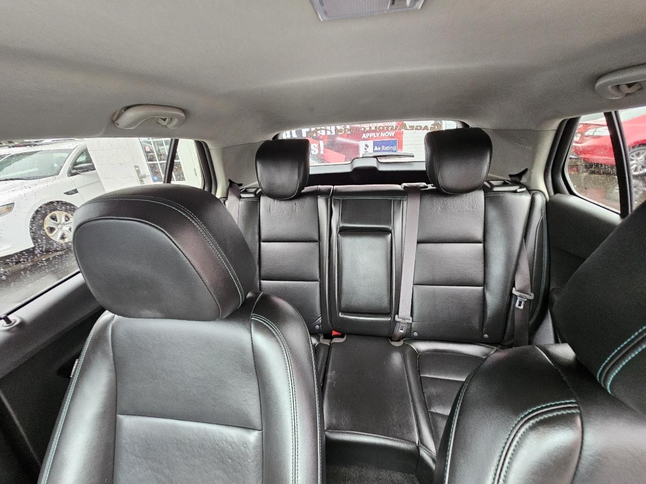 Chevrolet Trax LTZ AWD 2016