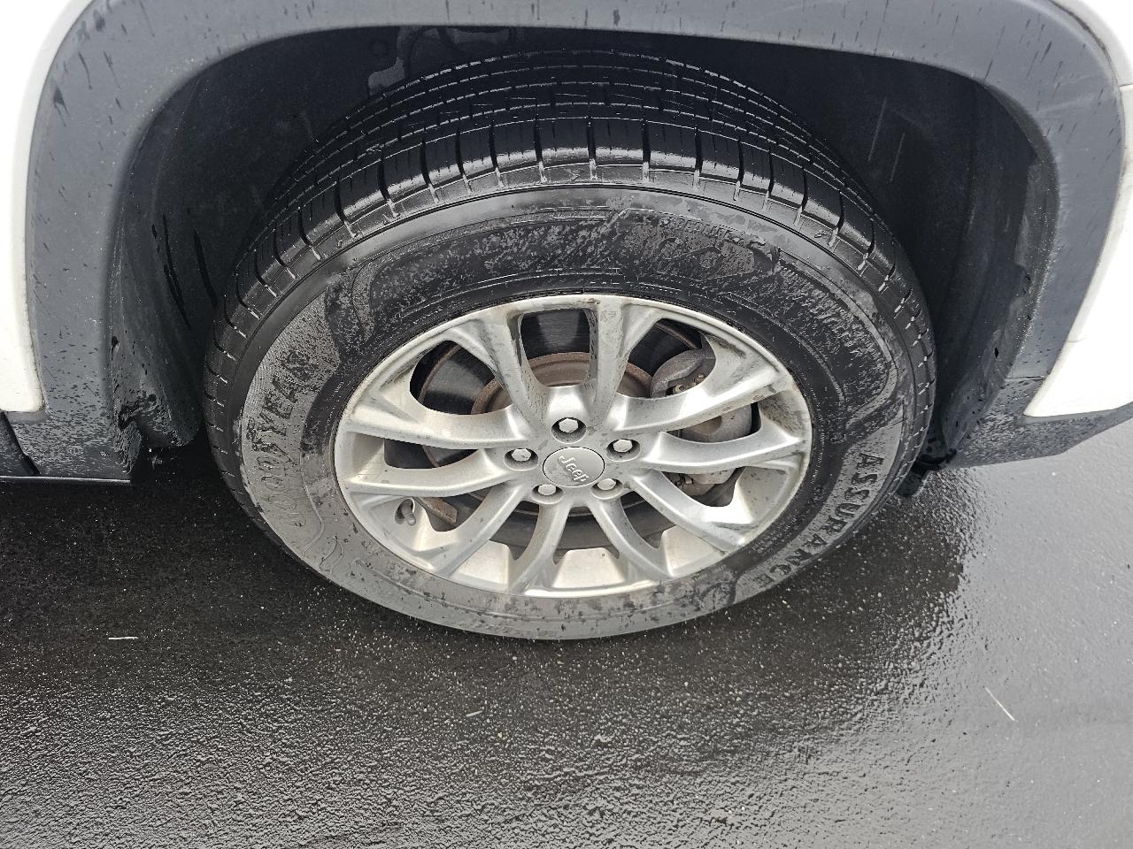 Jeep Cherokee Latitude Plus 4WD 2019