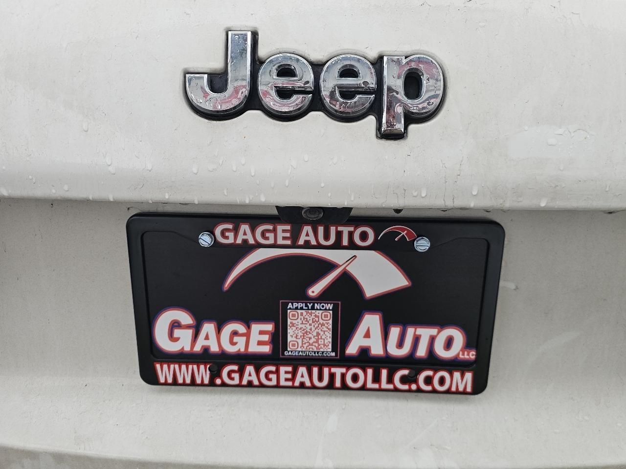 Jeep Cherokee Latitude Plus 4WD 2019