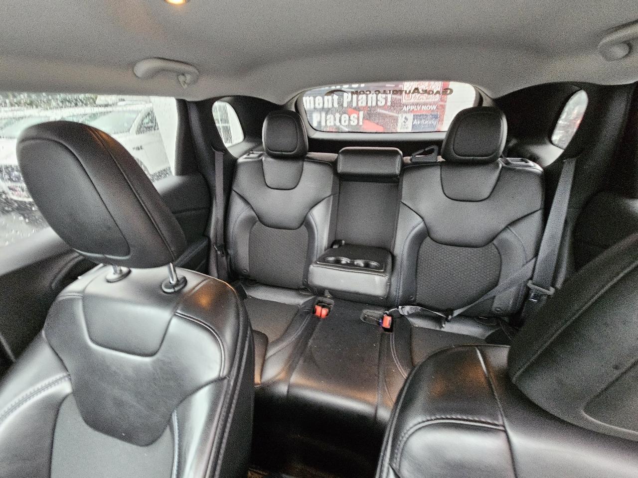 Jeep Cherokee Latitude Plus 4WD 2019