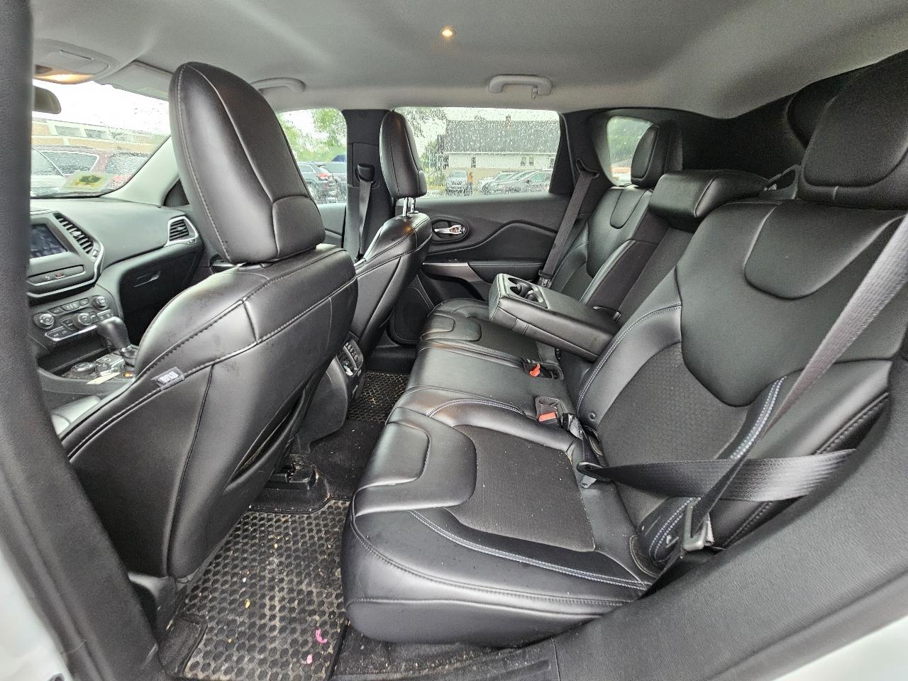 Jeep Cherokee Latitude Plus 4WD 2019
