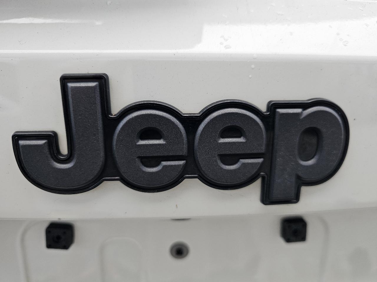 Jeep Renegade Trailhawk 2017