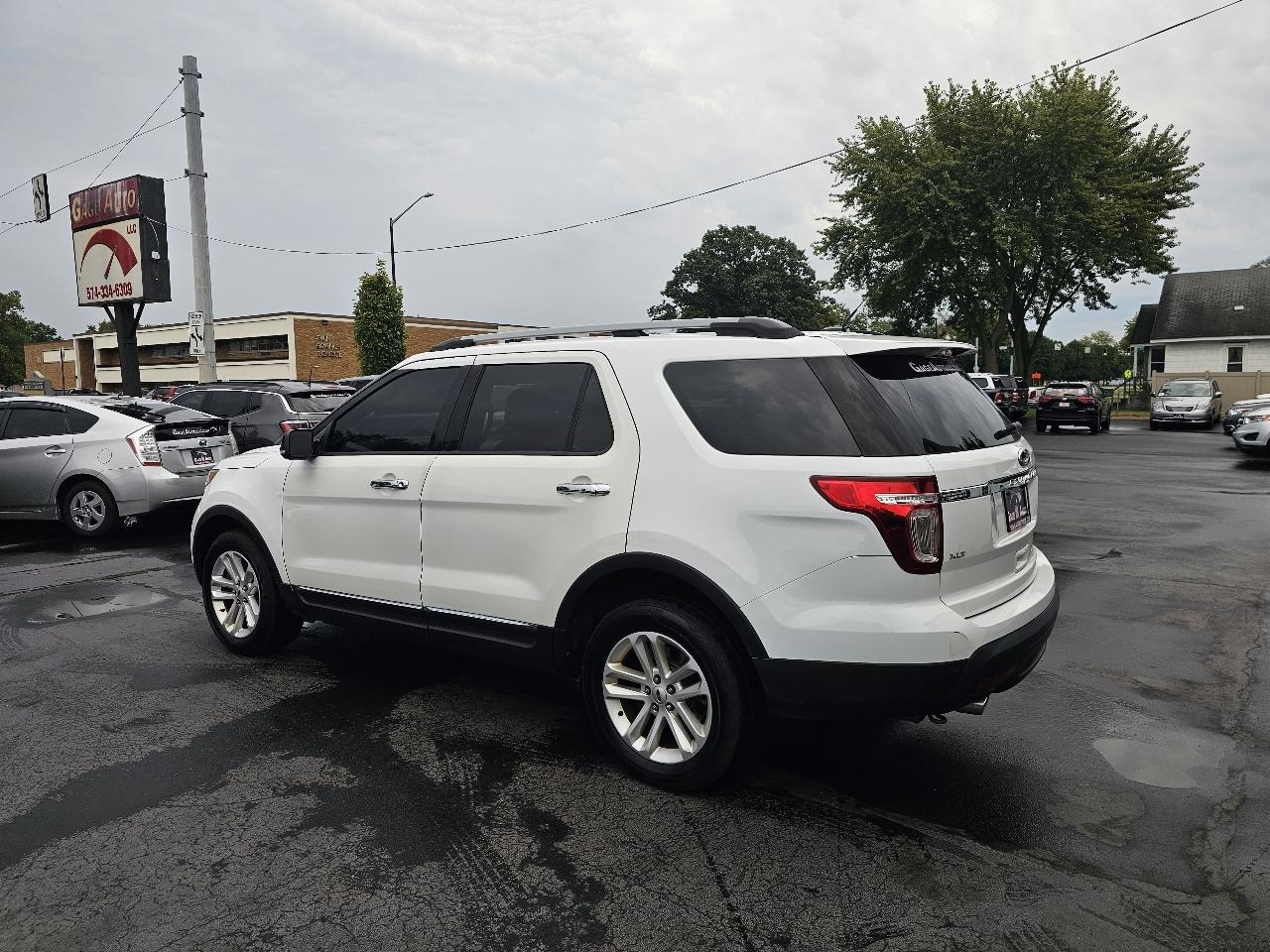 Ford Explorer XLT 4WD 2015