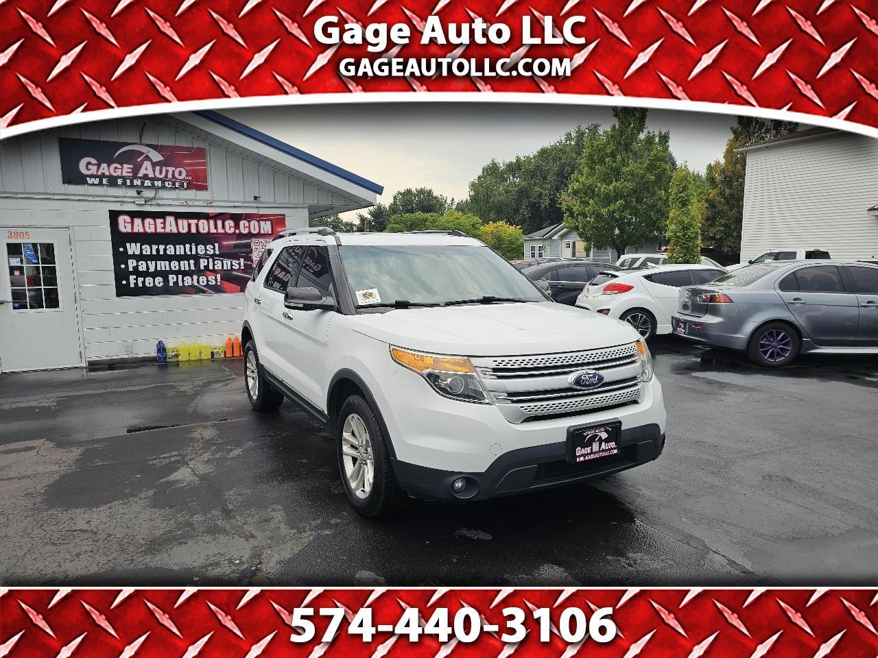 2015 Ford Explorer