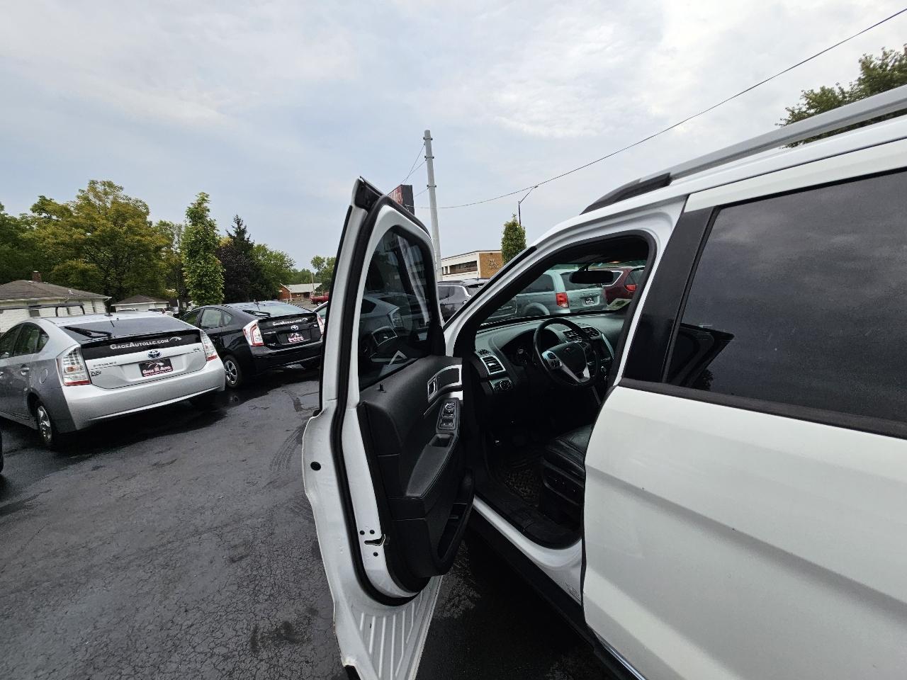 Ford Explorer XLT 4WD 2015