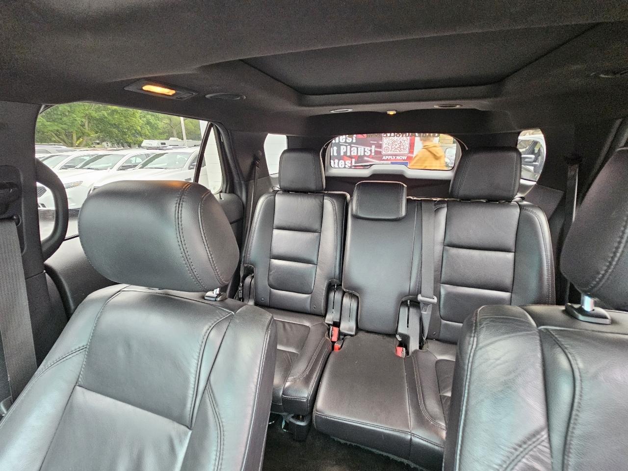 Ford Explorer XLT 4WD 2015