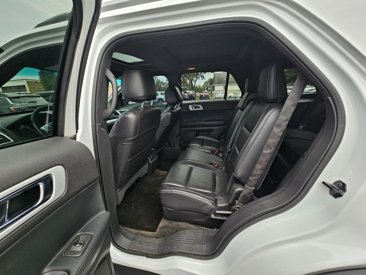 Ford Explorer XLT 4WD 2015