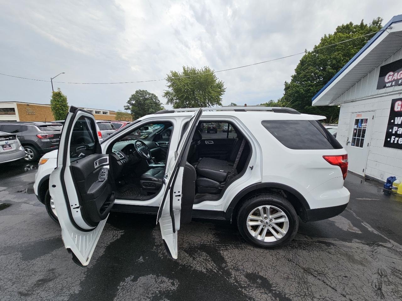 Ford Explorer XLT 4WD 2015