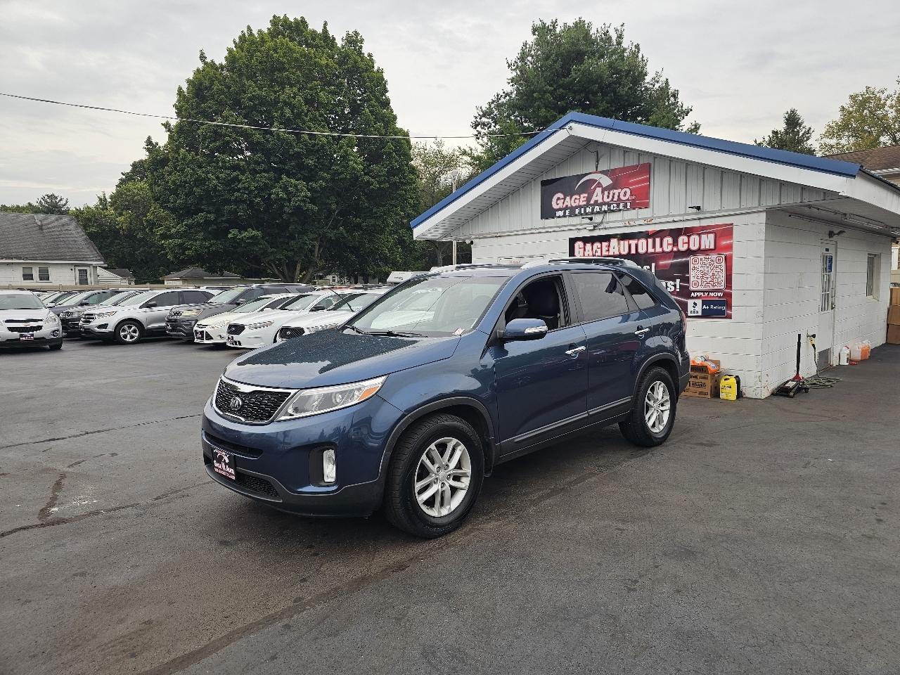 Kia Sorento LX 2WD 2014