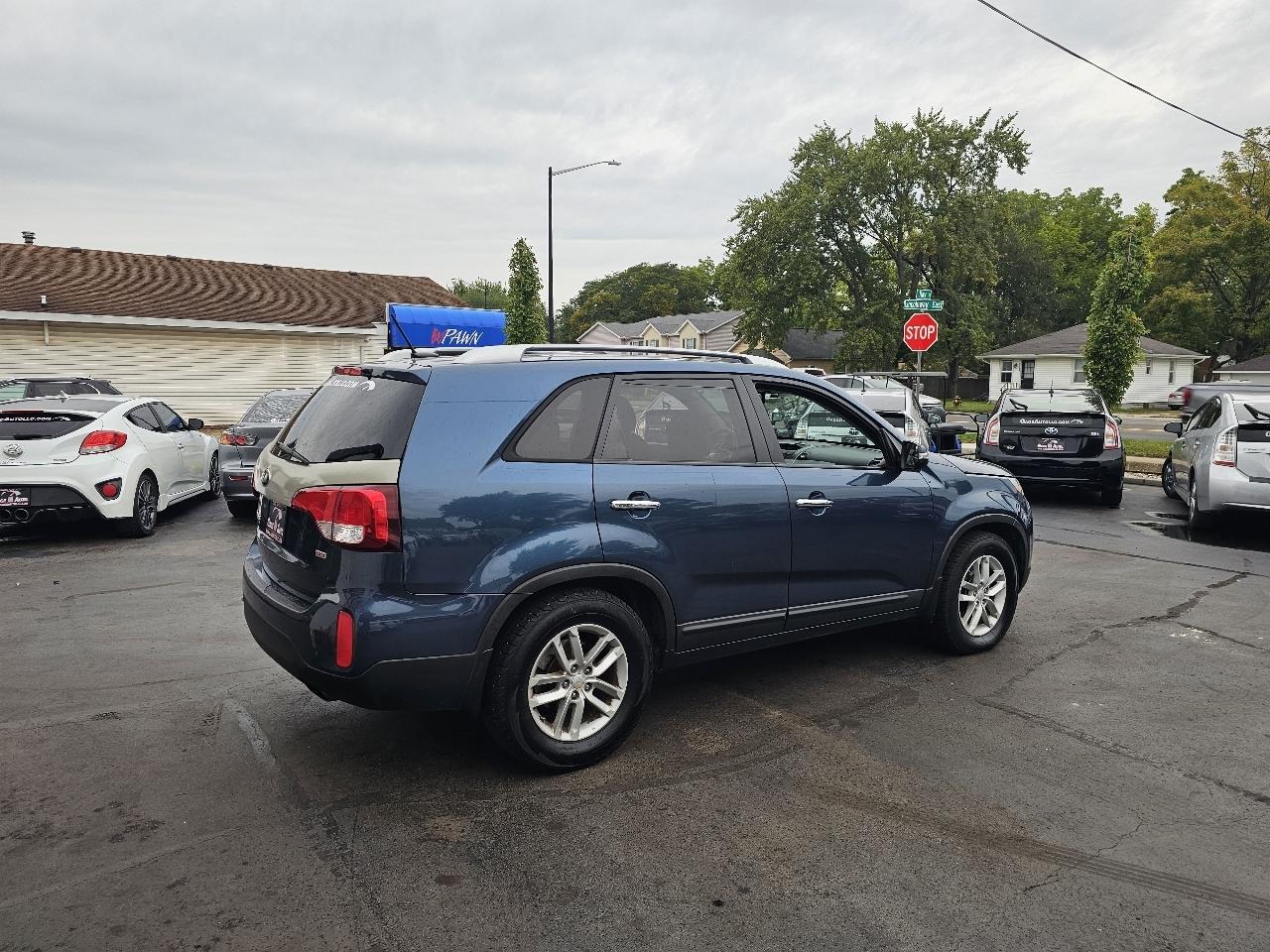 Kia Sorento LX 2WD 2014