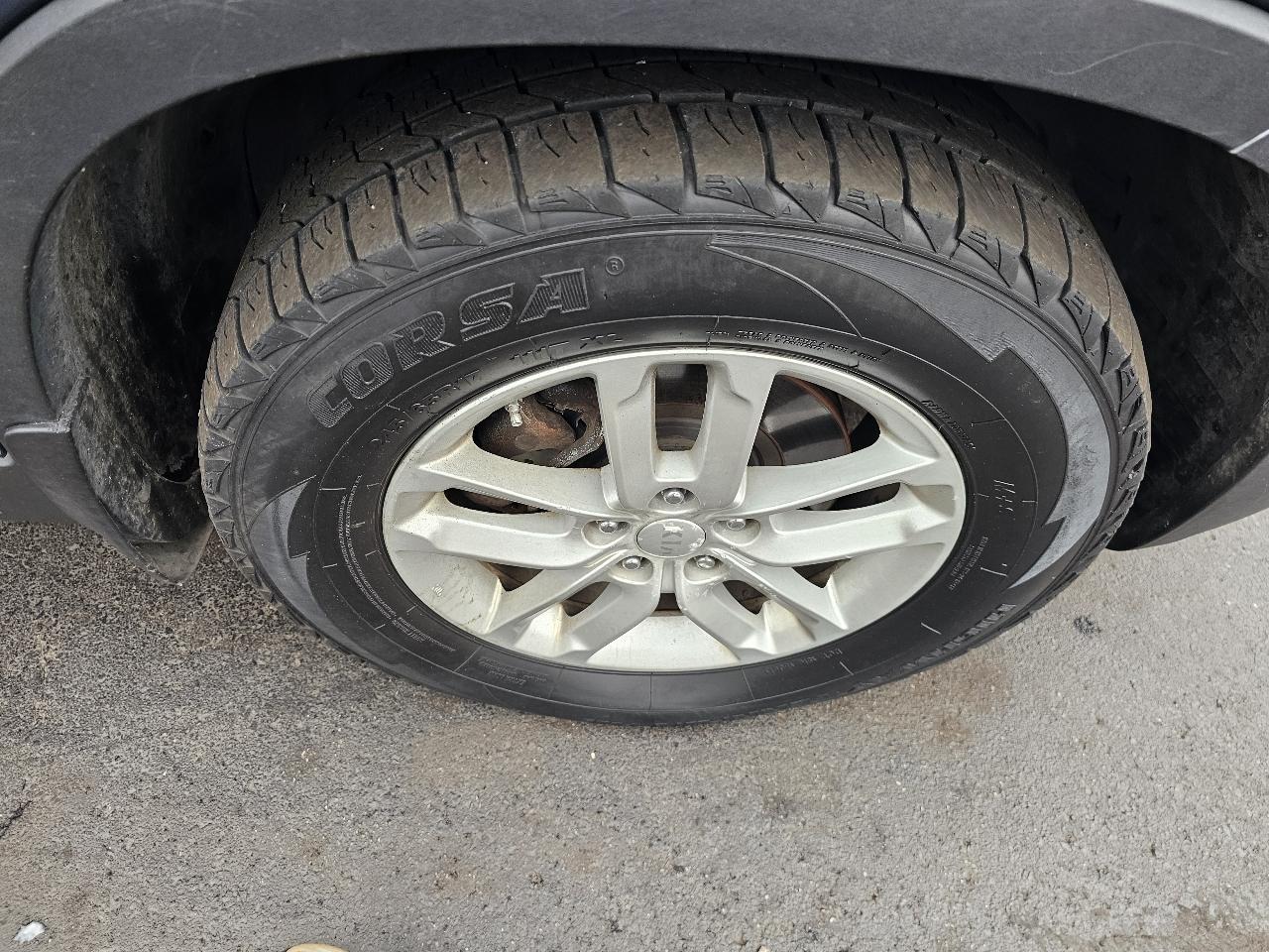 Kia Sorento LX 2WD 2014