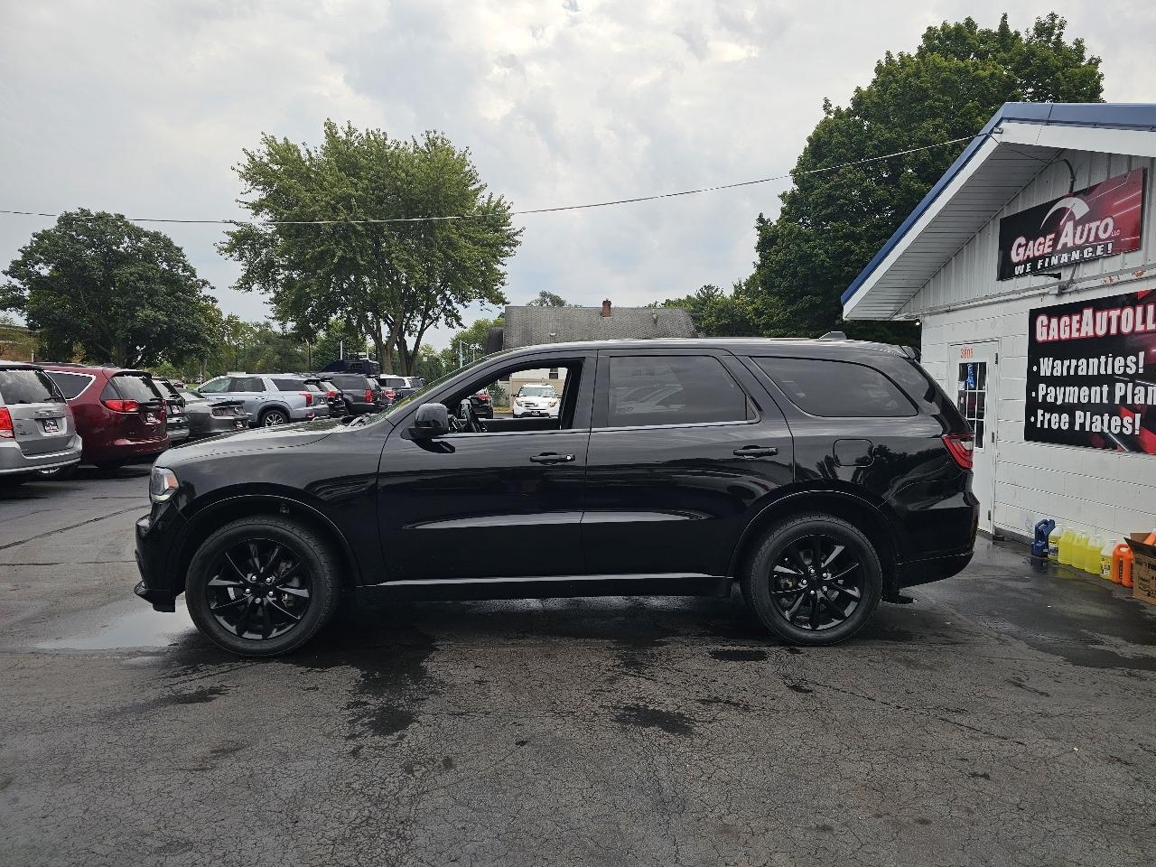 Dodge Durango SXT AWD 2018