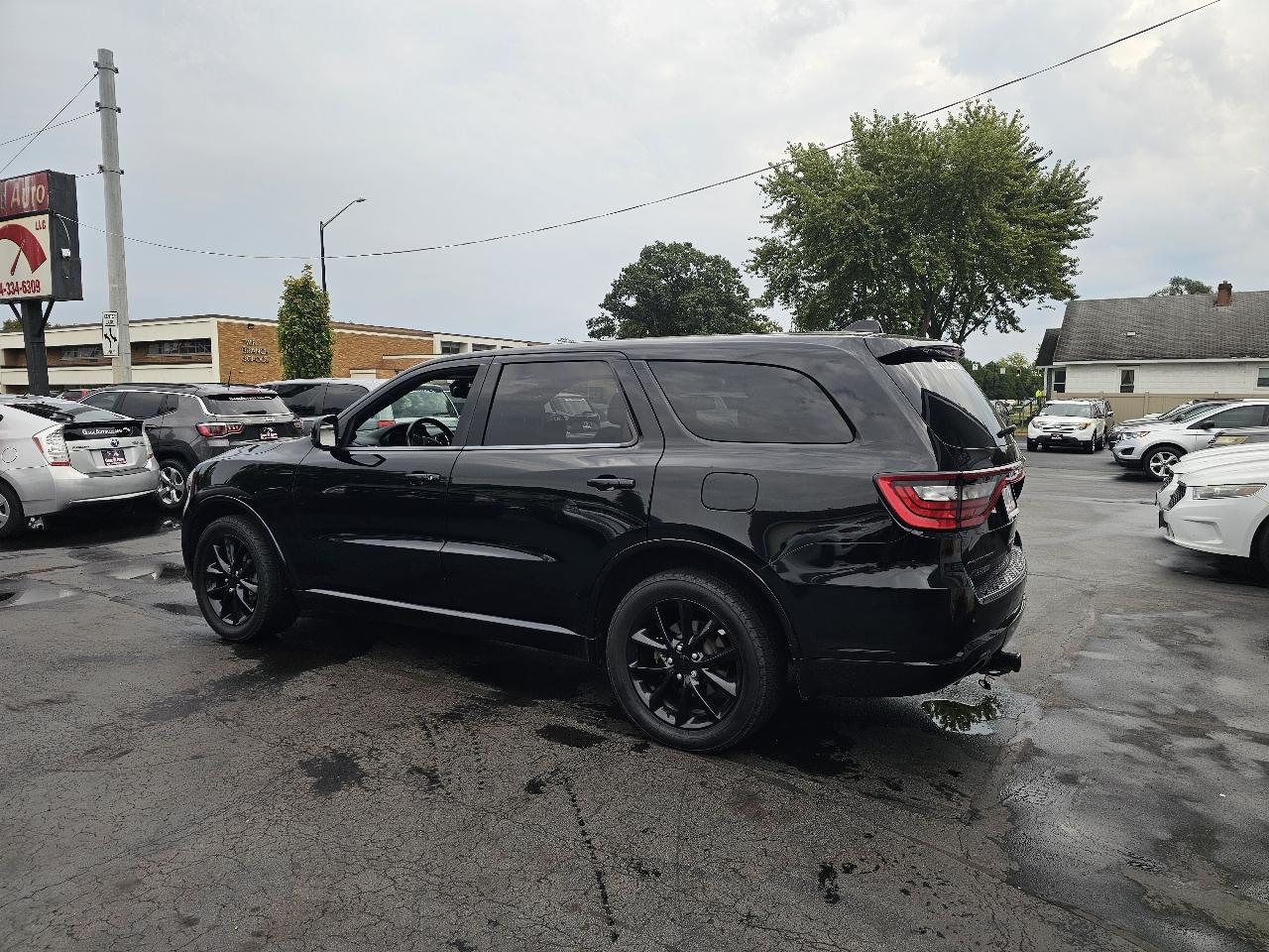 Dodge Durango SXT AWD 2018