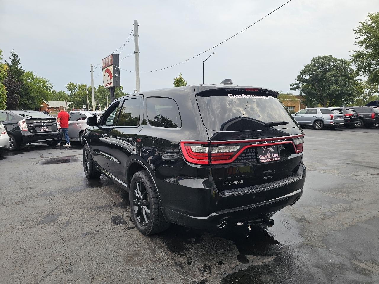 Dodge Durango SXT AWD 2018