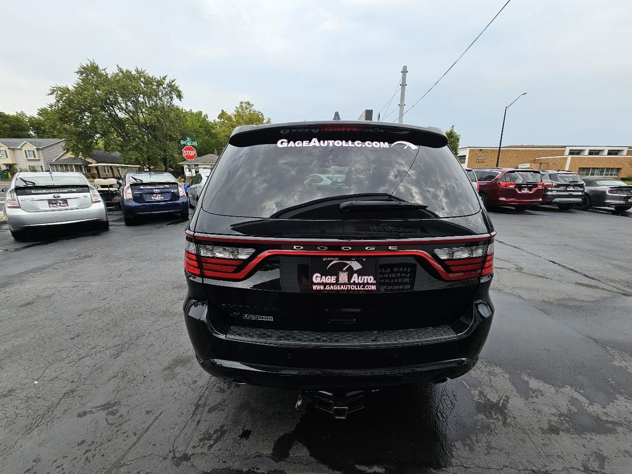 Dodge Durango SXT AWD 2018
