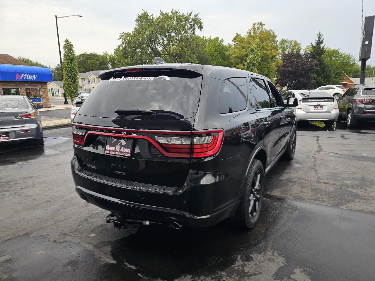 Dodge Durango SXT AWD 2018