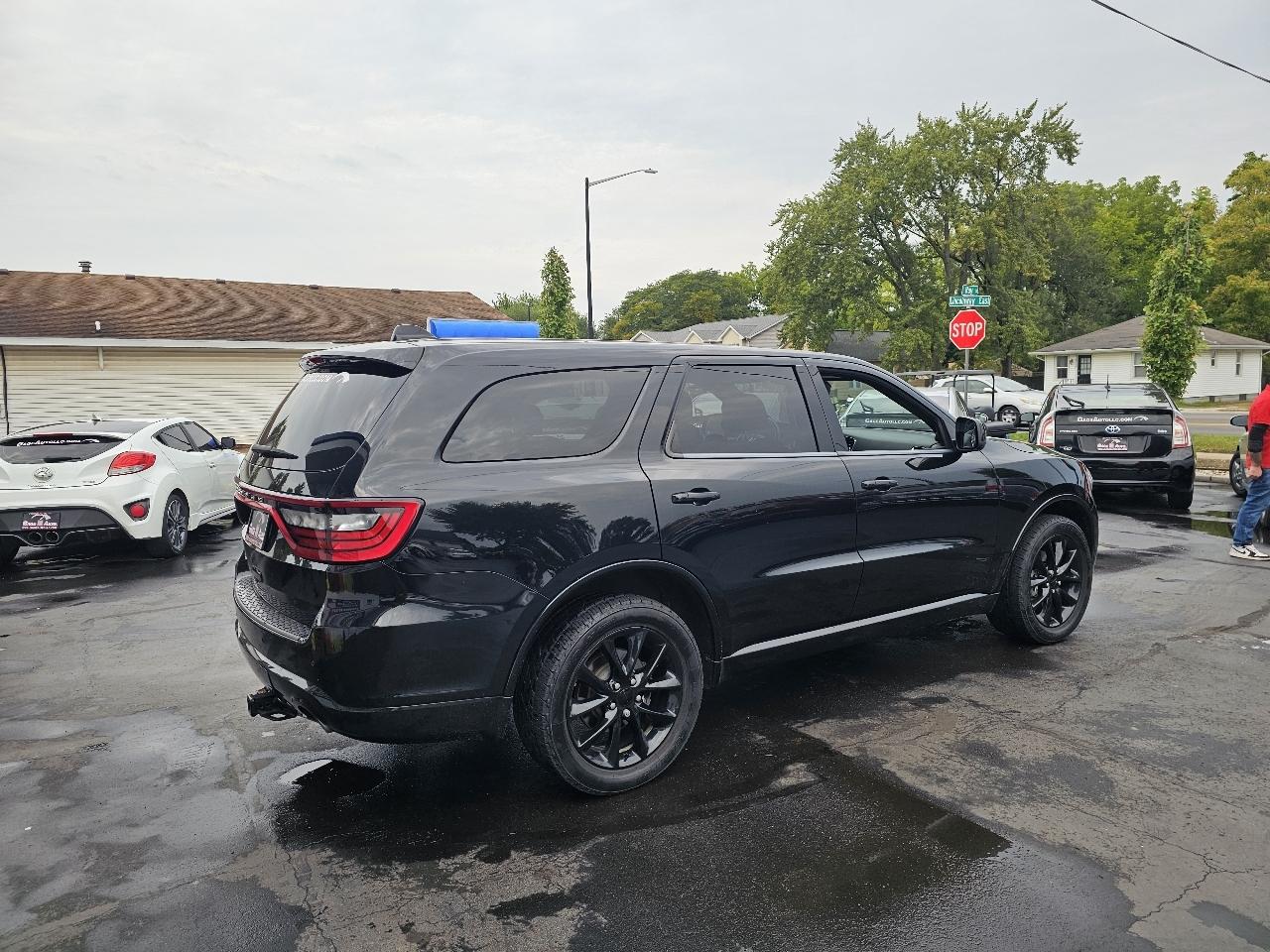 Dodge Durango SXT AWD 2018