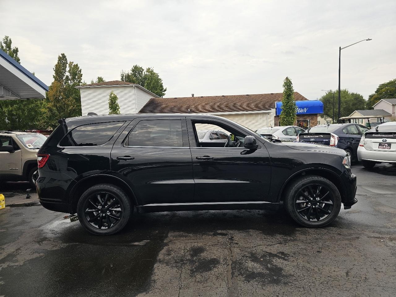 Dodge Durango SXT AWD 2018