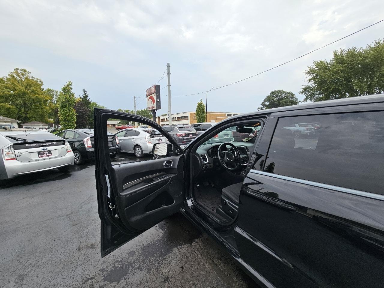 Dodge Durango SXT AWD 2018