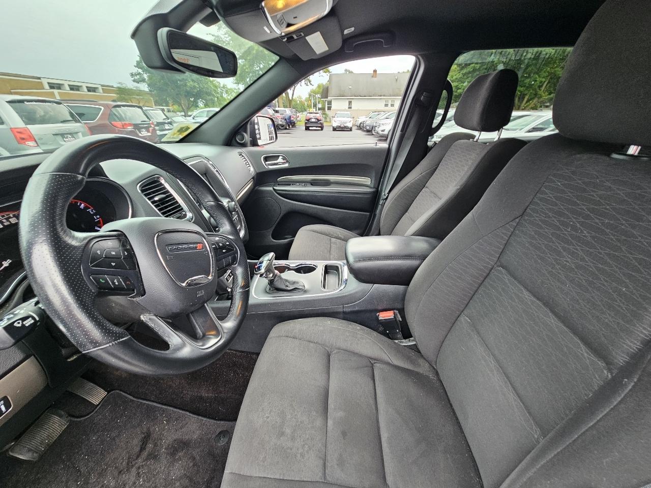 Dodge Durango SXT AWD 2018