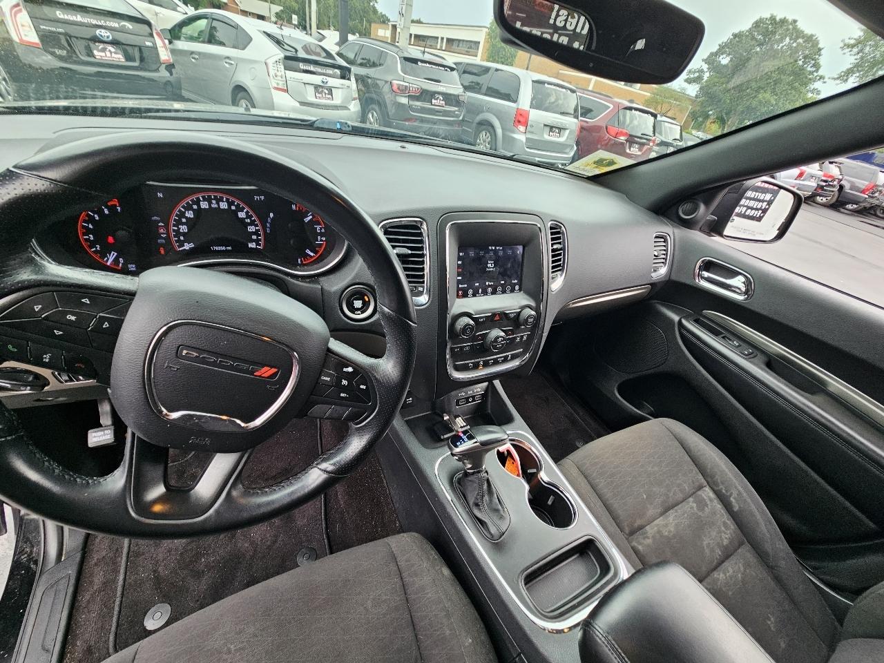 Dodge Durango SXT AWD 2018
