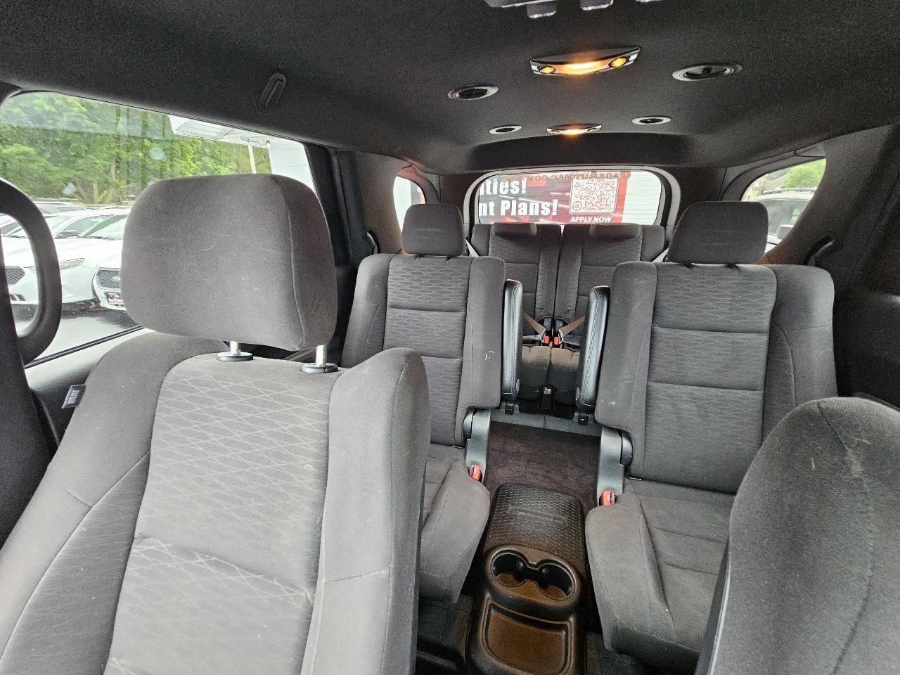 Dodge Durango SXT AWD 2018