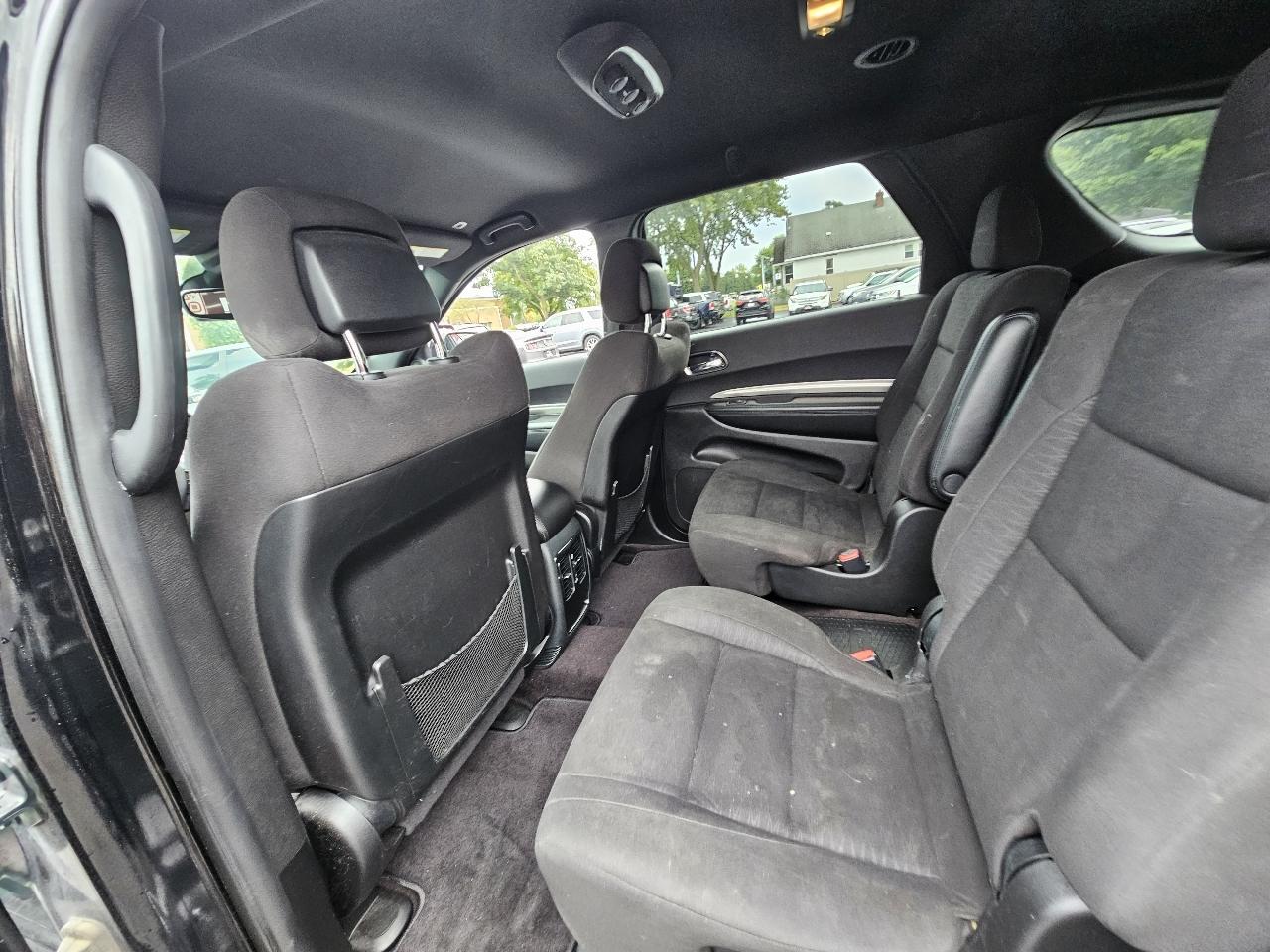 Dodge Durango SXT AWD 2018