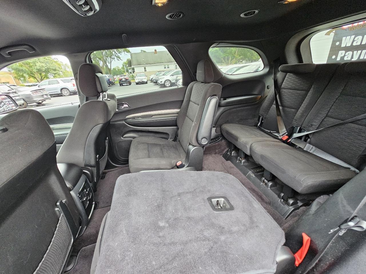Dodge Durango SXT AWD 2018