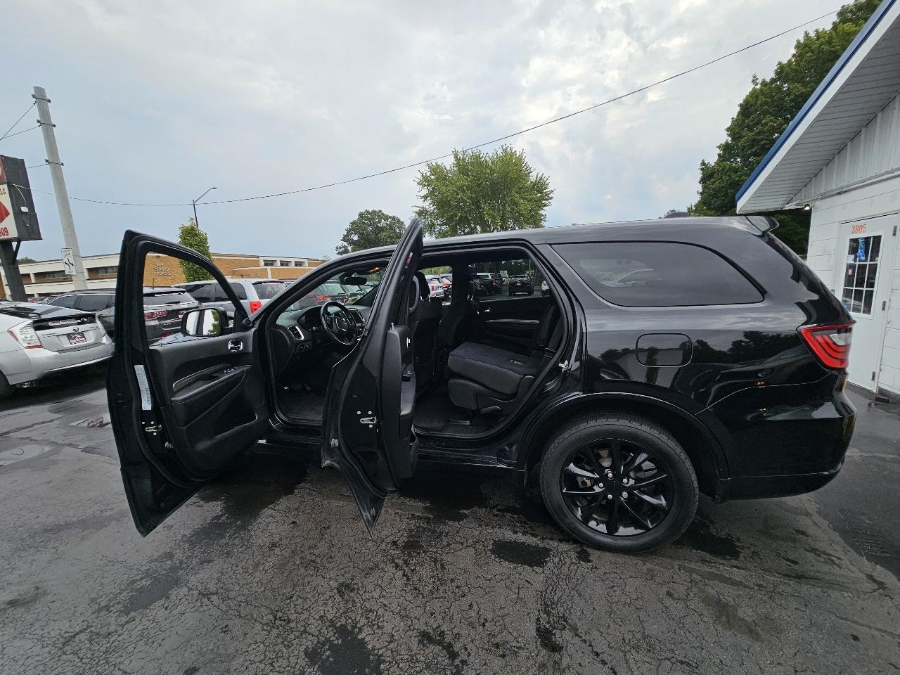 Dodge Durango SXT AWD 2018
