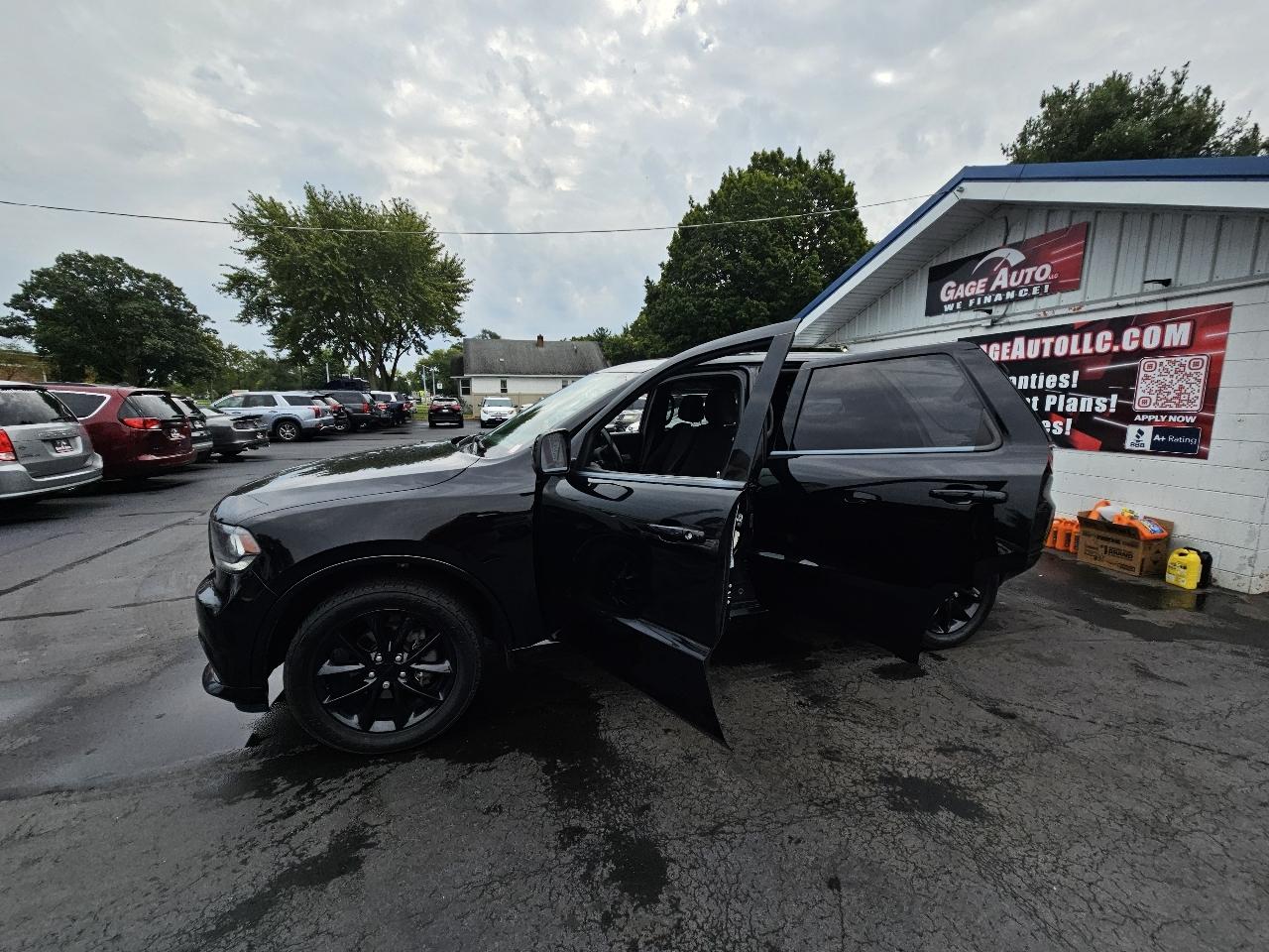 Dodge Durango SXT AWD 2018