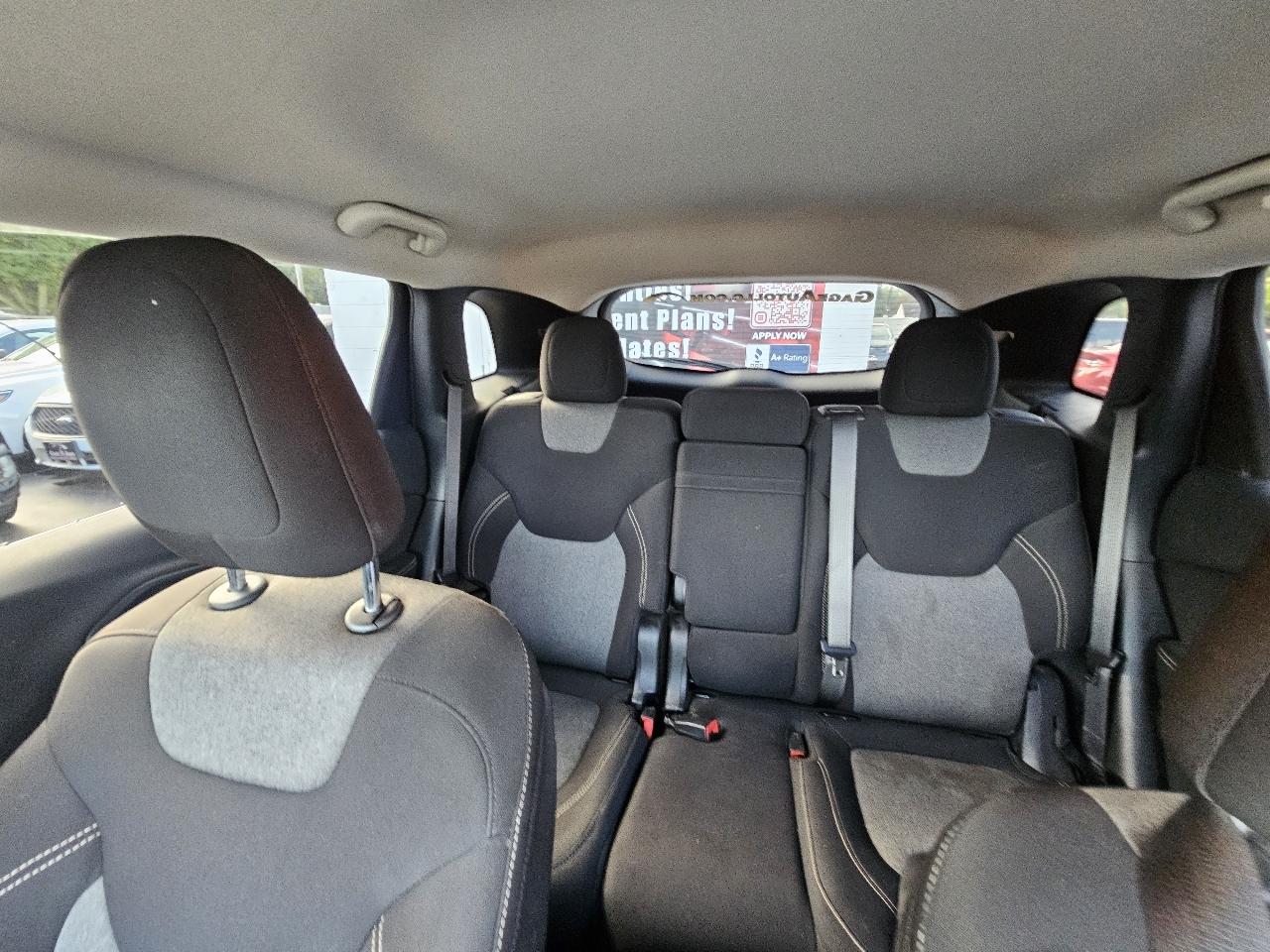 Jeep Cherokee Latitude 4WD 2014