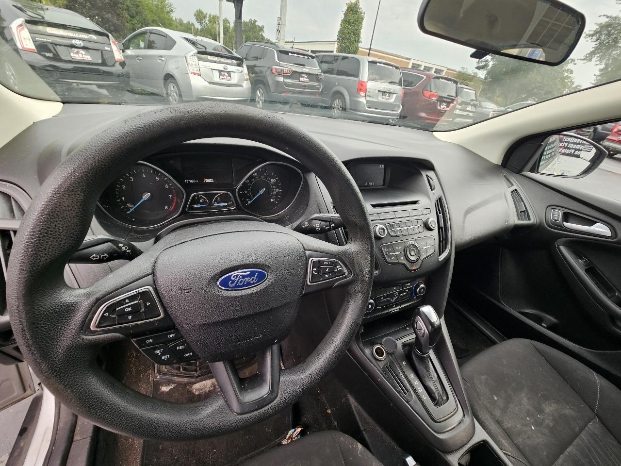 Ford Focus SE Sedan 2015
