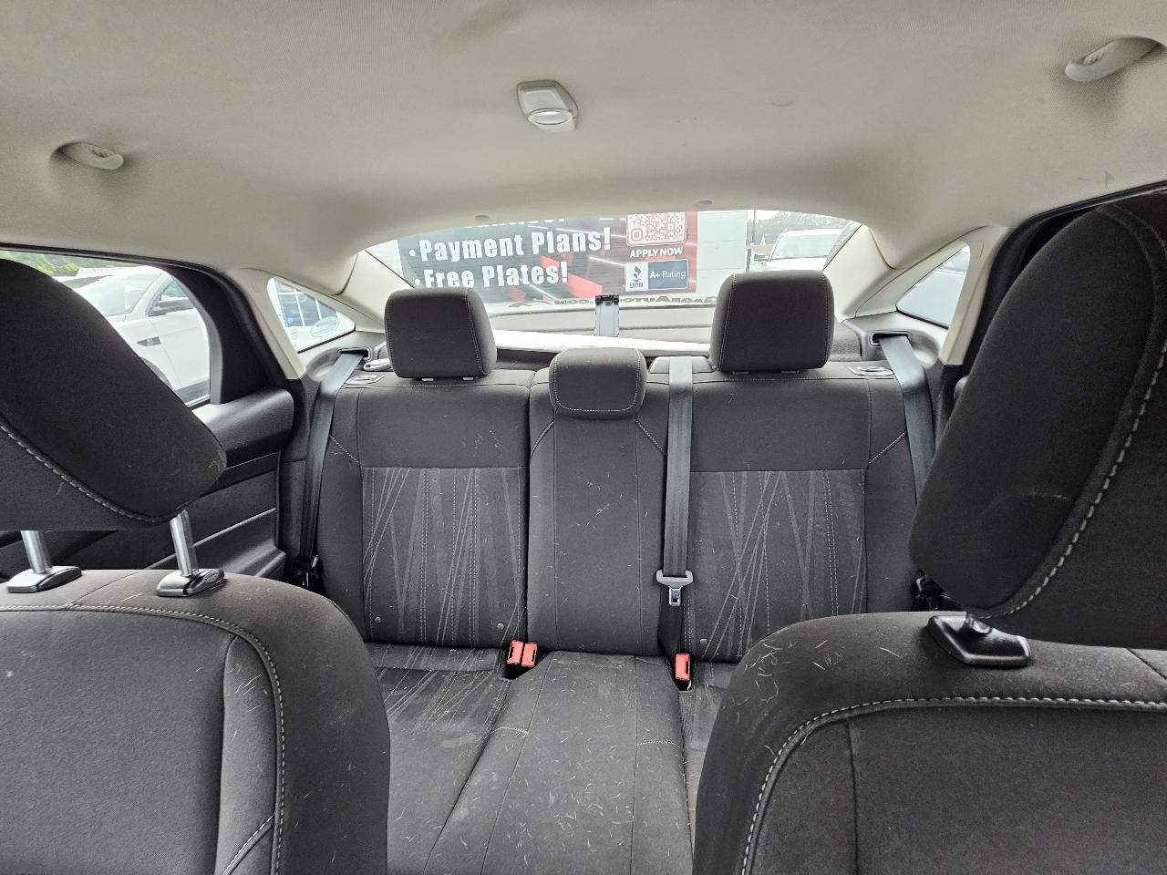 Ford Focus SE Sedan 2015