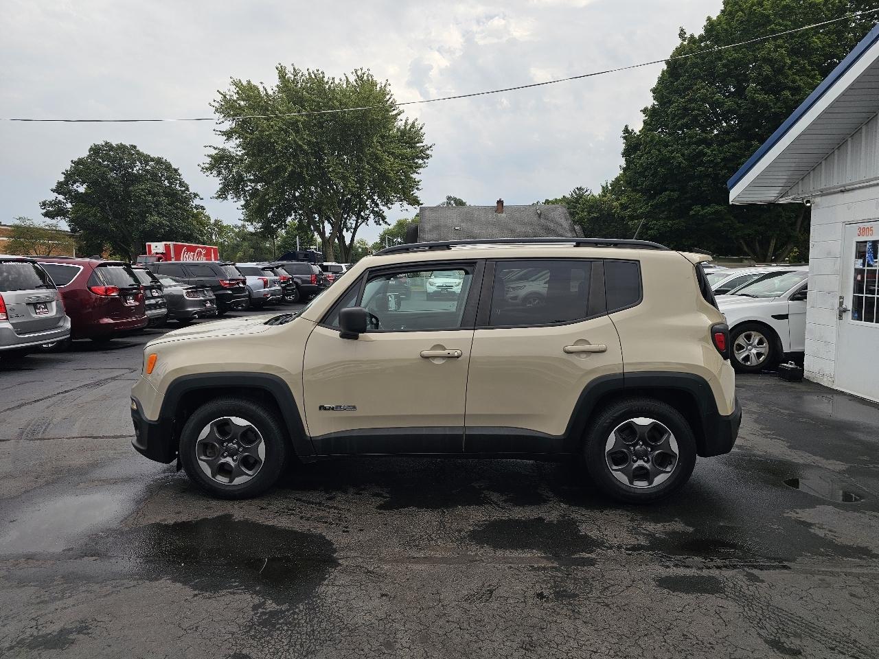 Jeep Renegade Sport FWD 2016