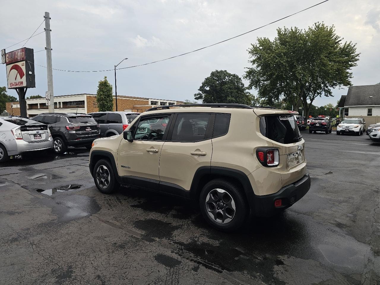 Jeep Renegade Sport FWD 2016