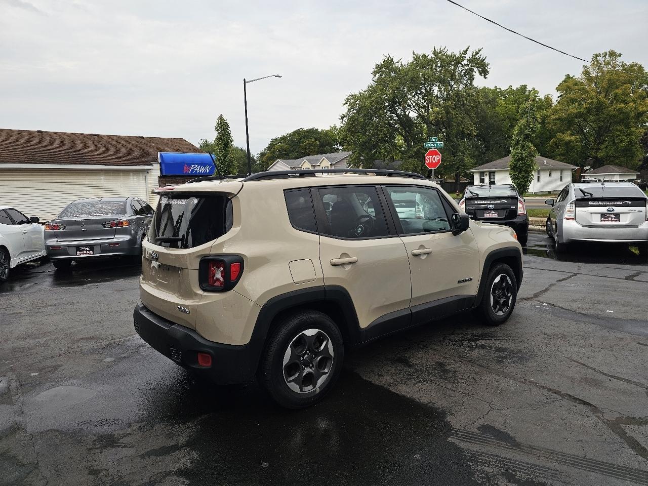 Jeep Renegade Sport FWD 2016