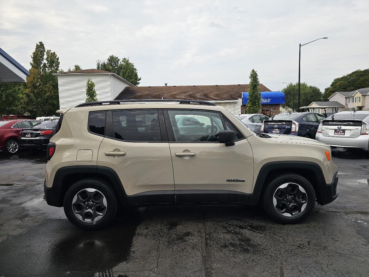 Jeep Renegade Sport FWD 2016