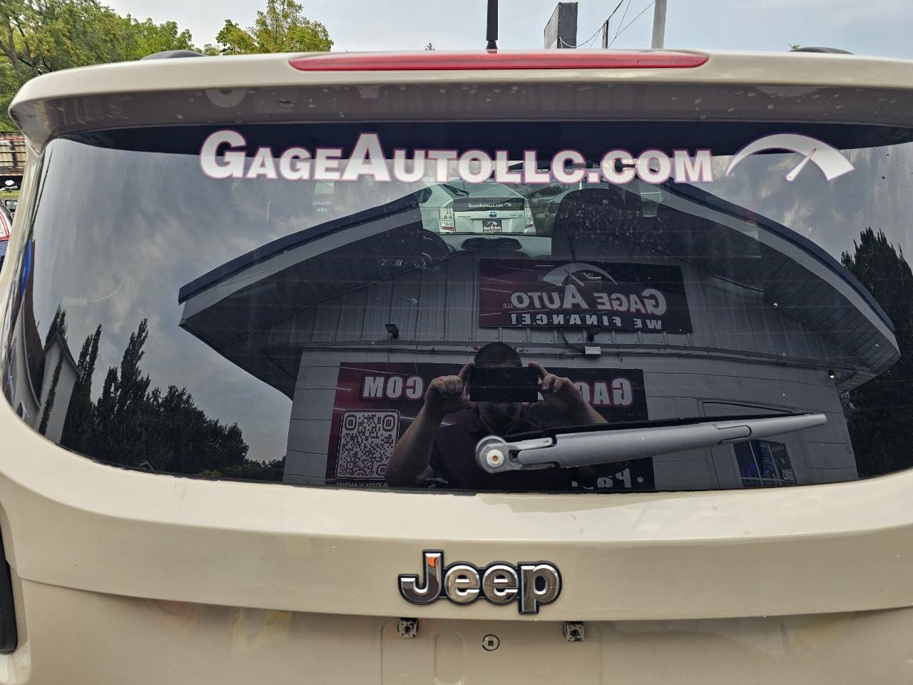 Jeep Renegade Sport FWD 2016