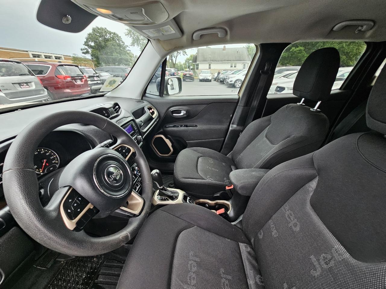 Jeep Renegade Sport FWD 2016
