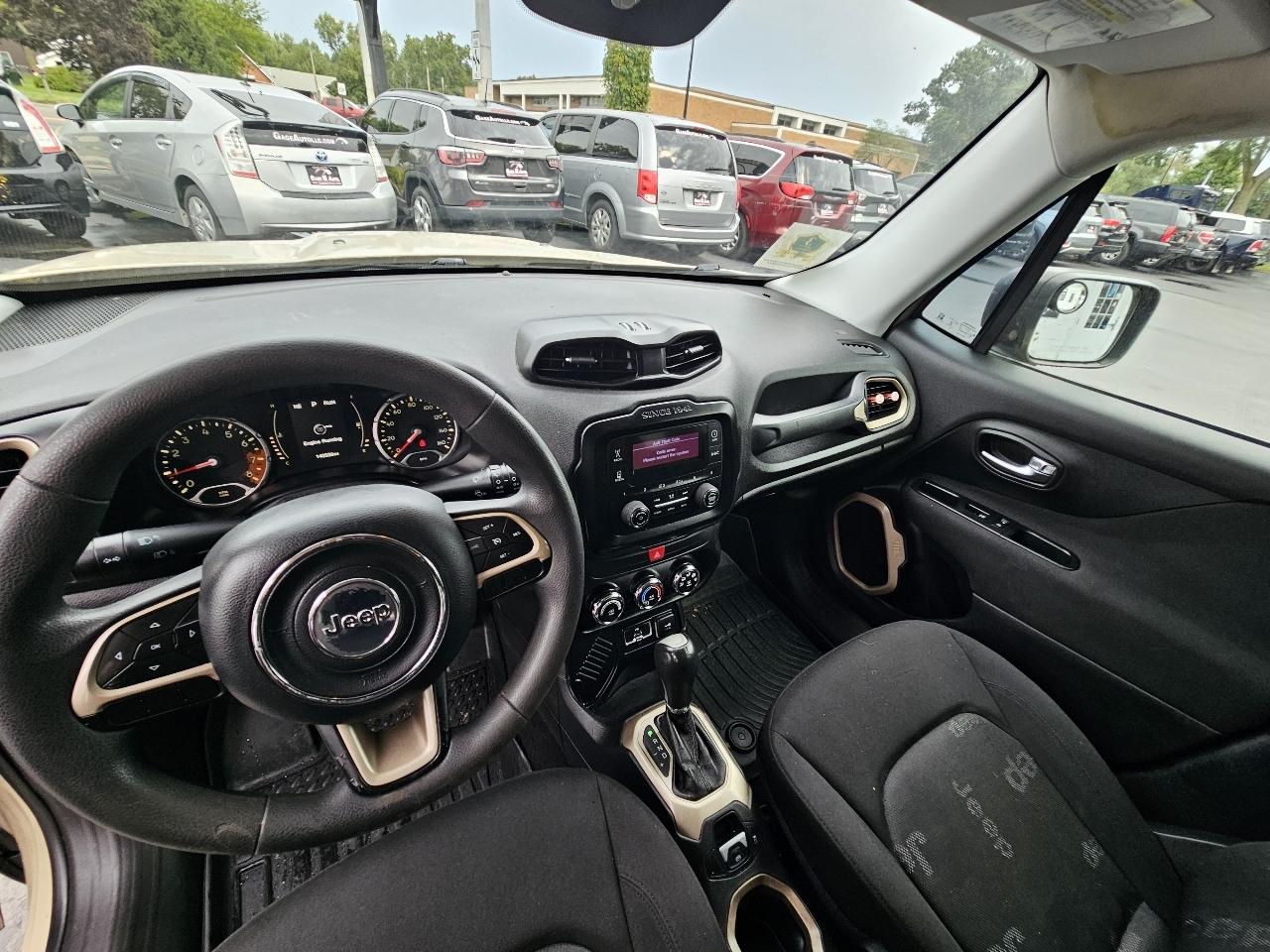 Jeep Renegade Sport FWD 2016