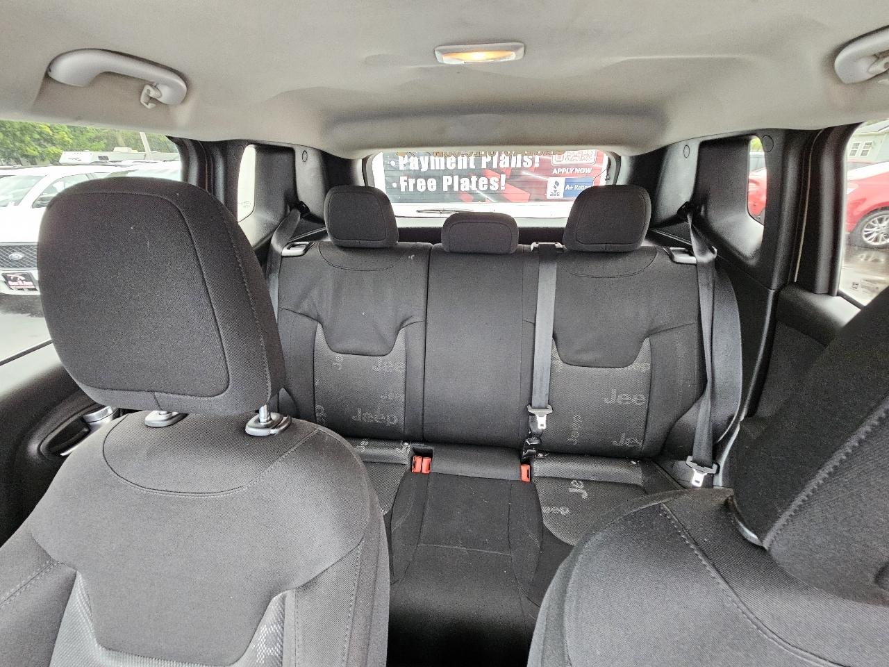 Jeep Renegade Sport FWD 2016