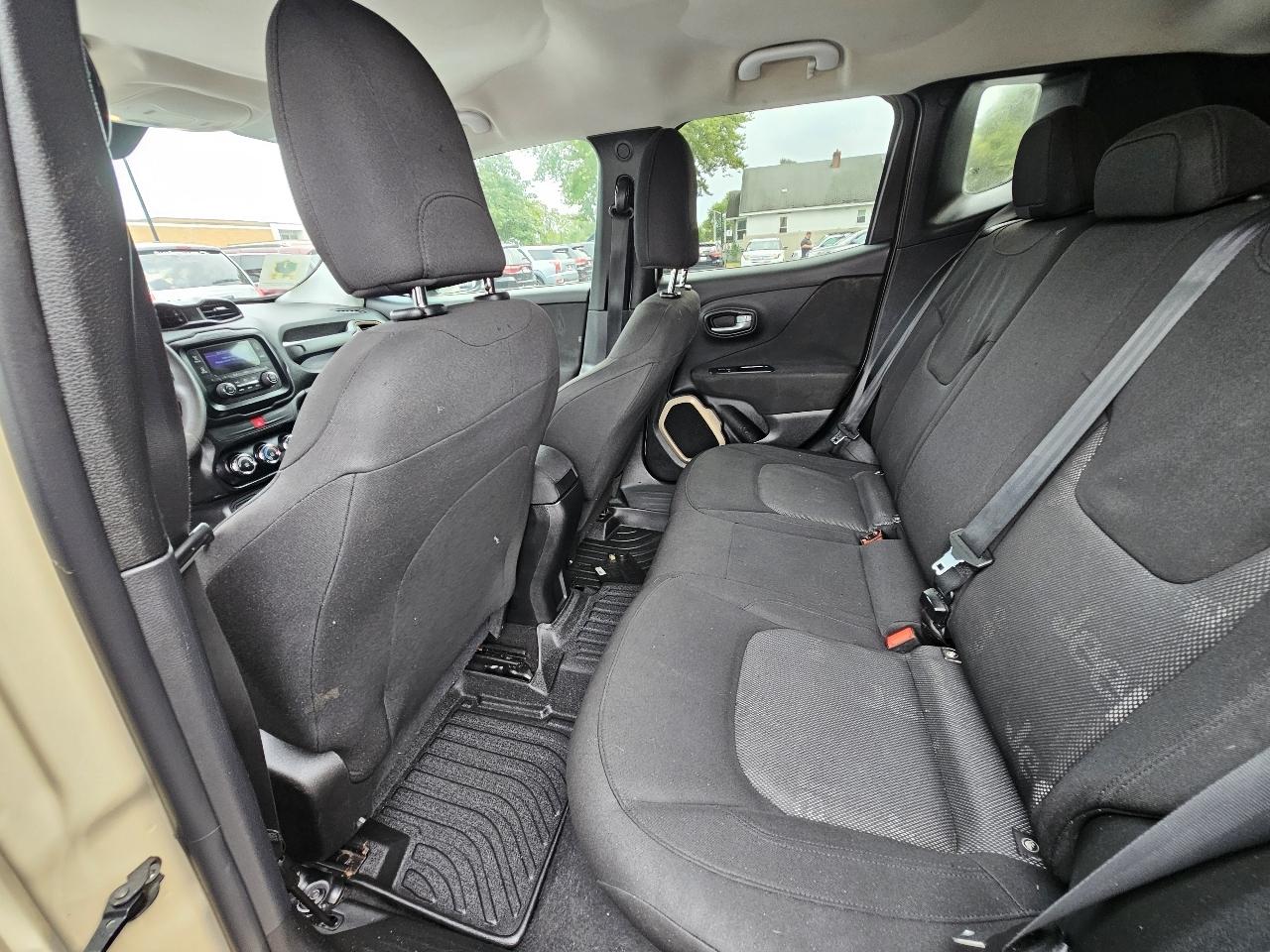 Jeep Renegade Sport FWD 2016