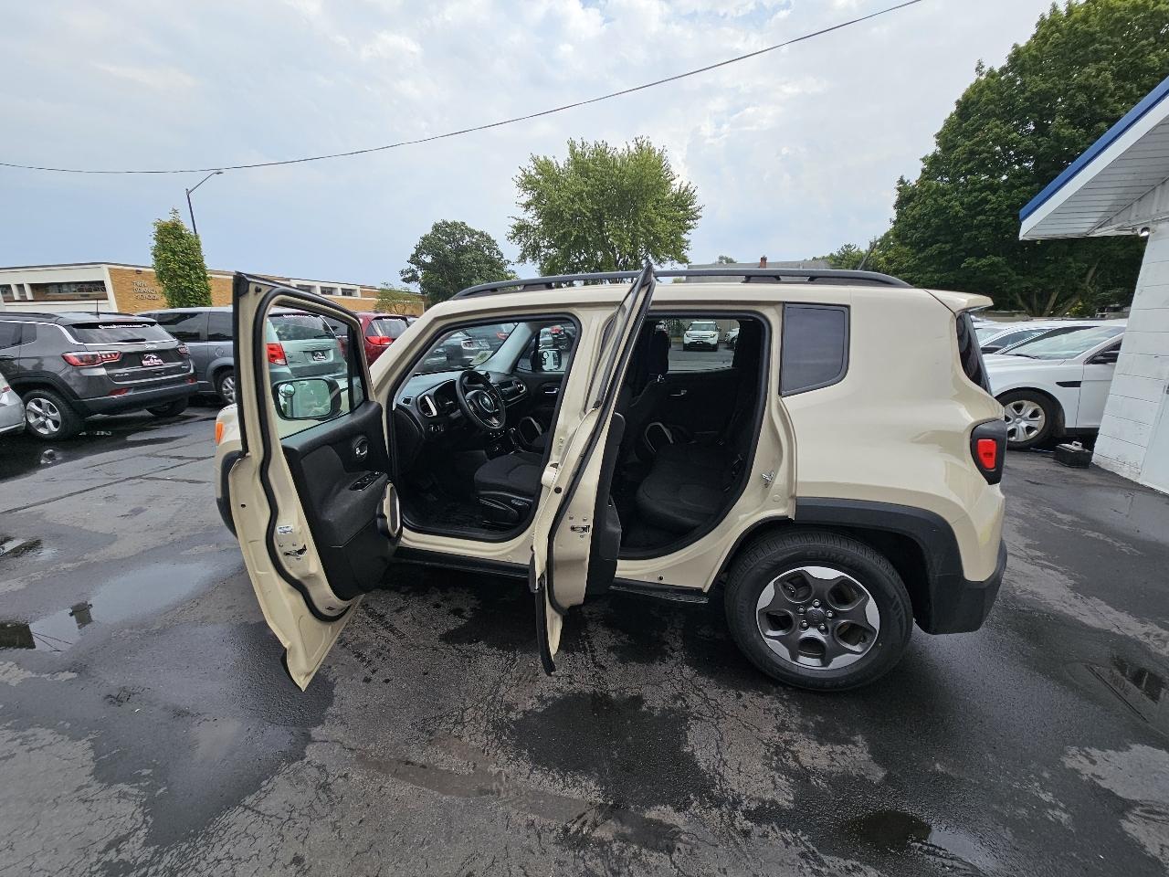 Jeep Renegade Sport FWD 2016