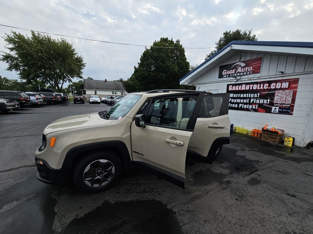 Jeep Renegade Sport FWD 2016