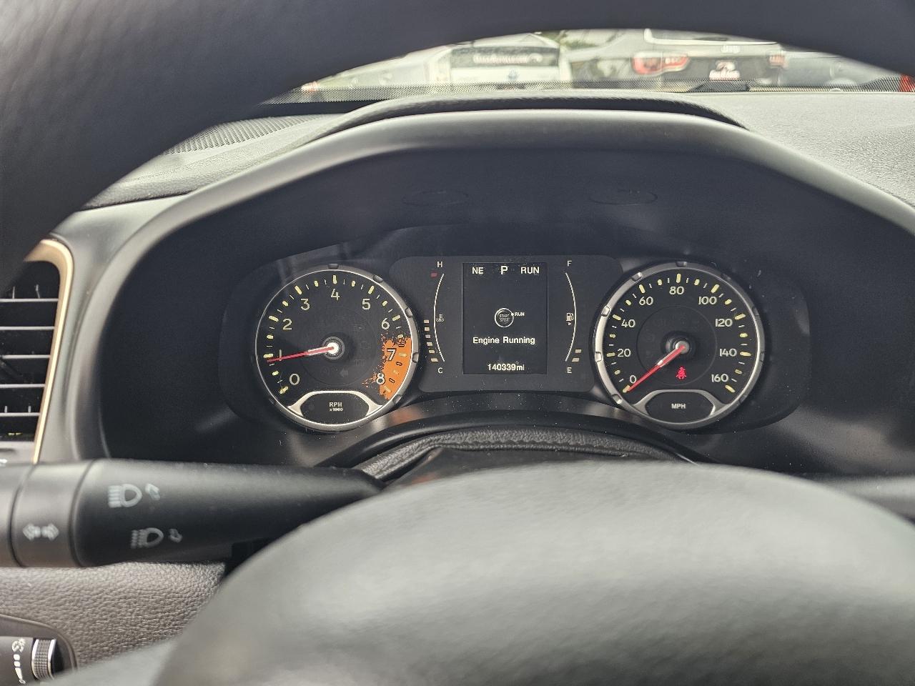 Jeep Renegade Sport FWD 2016