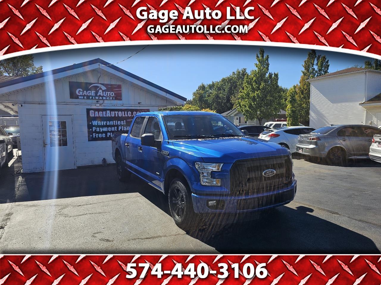 2015 Ford F-150